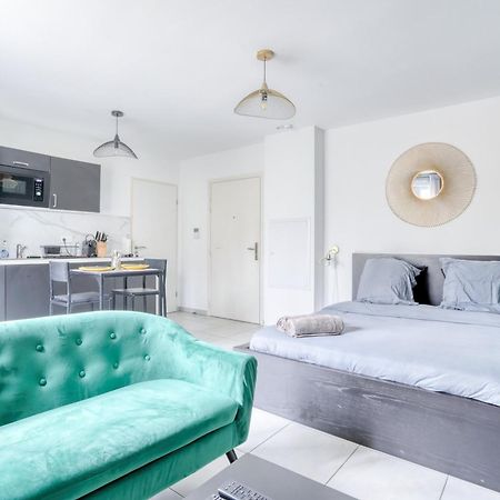 Le Modern Chic - 2 Pers -Disneyland/Val D'Europe A 10 Min Montévrain Eksteriør bilde