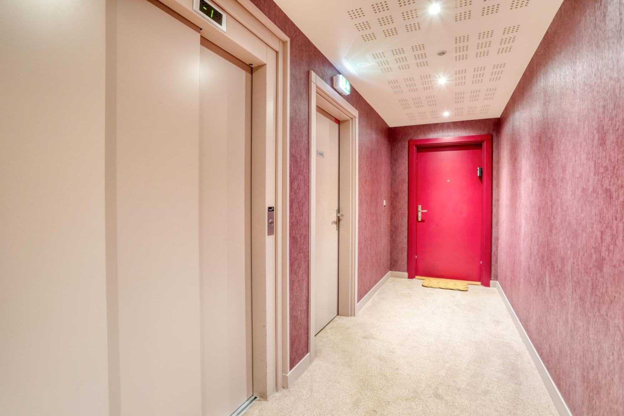 Le Modern Chic - 2 Pers -Disneyland/Val D'Europe A 10 Min Montévrain Eksteriør bilde