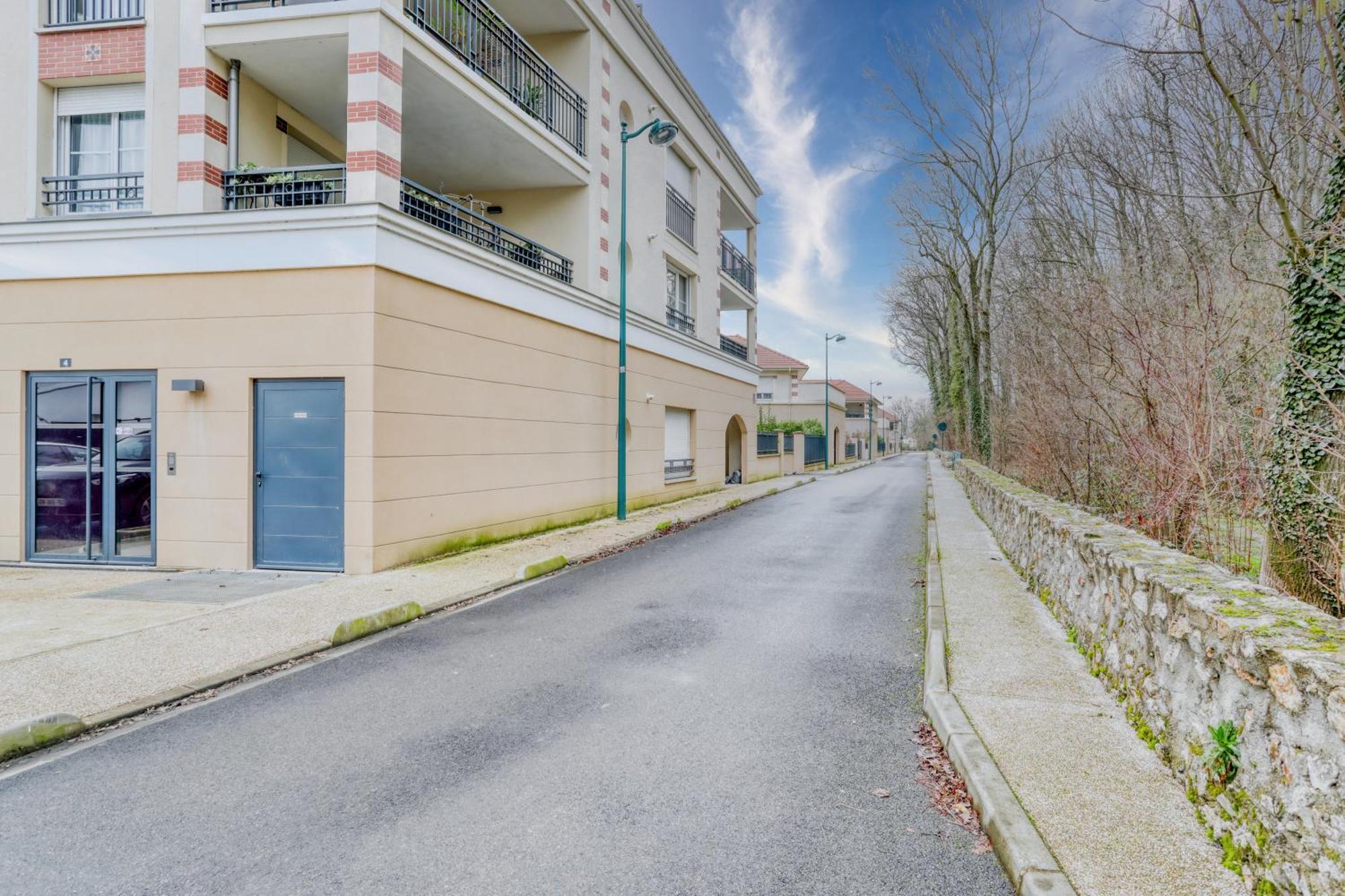 Le Modern Chic - 2 Pers -Disneyland/Val D'Europe A 10 Min Montévrain Eksteriør bilde